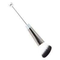 5PCS DIY Metal Handle Beaded Makeup Brush Suit