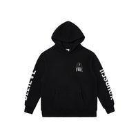Fashion Men's Loose Top Hooded Bathroom