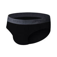 Men's Thin 95 Cotton Elastic Breathable Briefs