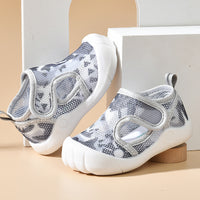 Baby Sandals Men's Summer Toddler Shoes Non-slip Soft Bottom Infant Mesh Surface