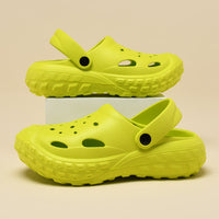 Men's Fashionable Non-slip Breathable Slippers