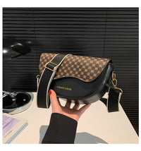 Popular All-matching Crossbody Bag Shoulder Underarm