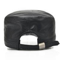 Middle-aged And Elderly Men's Genuine Sheepskin Hat