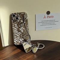 Chain Protective Sleeve Phone Case