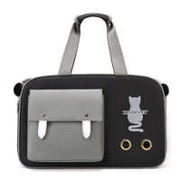 Outdoor Portable Pet Bag Portable Large Capacity Breathable