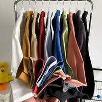Men's Hong Kong Style Trendy Loose Casual Shirt