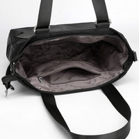 Oxford Cloth Shoulder Bag Large Capacity Casual Tote Bag