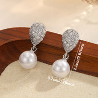 Commuter Friendly Versatile And Sophisticated Earrings