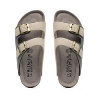 Flat Anti-slip Cork Slippers For Men And Women