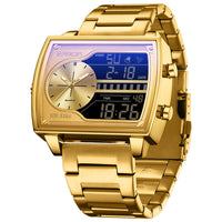 Multifunctional Electronic Watch Mens Business Watch