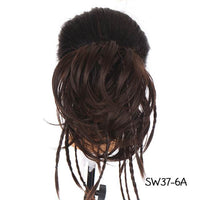 European And American Fluffy Hair Accessories Are Fashionable And Popular