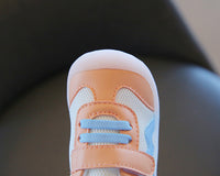 Stitching Breathable Mesh Baby Toddler Shoes