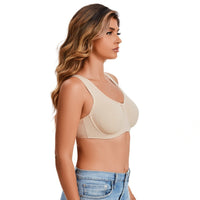 Sports Underwear Naked Women Sense Running Fitness Plus Size Quick-drying