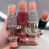 Five-in-one Makeup Brush Multi-functional Portable Diamond