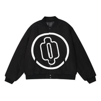 Baseball Cotton Jacket For Men