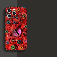 Liquid Silicone Fall Proof Mobile Phone Protective Case
