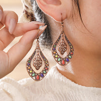 Retro Long All-Match Tassel Earrings For Women