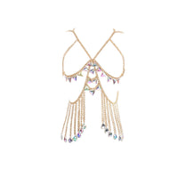 European And American Sexy Hollow Glow Body Chains