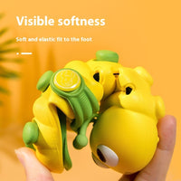 Cartoon Breathable Soft Bottom Baby Sandals