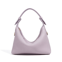 Genuine Leather Bag Advanced Sense All-match Commute Women's Cross-body Bag