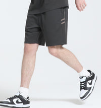 Dengjue Men's Japanese High Quality Double-sided Cotton Tooling Shorts