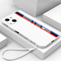 Liquid Glass Case Camera All-inclusive Lens Mobile Phone