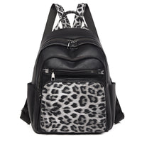 Large Capacity Retro Style Backpack