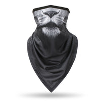 Breathable Sun Protection Mask For Men And Women