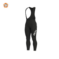GCN Fleece Long Sleeve Cycling Jersey Cycling Jersey Running Winter New Series