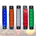 Trailer Side Lights Truck Side Warning