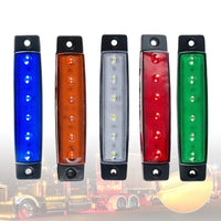 Trailer Side Lights Truck Side Warning