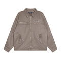 Men's Autumn And Winter Loose Casual Design Pocket Flying Baseball Uniform Fashion Brand