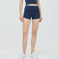 Yoga Women's High-waisted Hip Lift Shorts