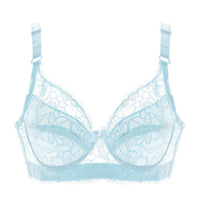 Underwear With Steel Ring Beauty Back Breast Holding