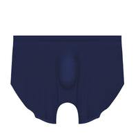 Fashion Personality Men's Ice Silk Seamless Sport Shorts