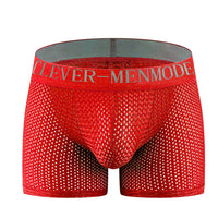 Men's Padded Sponge Boxer Underwear