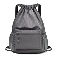 Simple Travel Fitness Large-capacity Backpack Basketball Lightweight Backpack