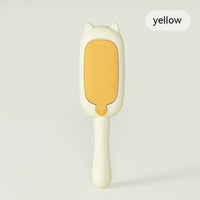 Pet Dog Cat Hair Brush Electrostatic Adsorption Two-way Roller Pet Products