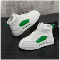 Men's Super Fiber Round Toe Casual Shoes