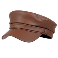 New Peacock Navy Cap European And American Fashion
