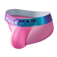 Men's Mesh Breathable Sports Triangle High Fork Underwear