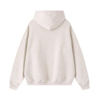 Starry Puppy Print Hoodie For Women Hooded Top