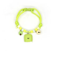 Pet Cat Dog Necklace Cartoon Small Pendant