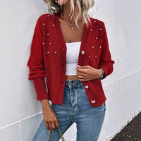 Loose Leisure All-matching Sweater For Women
