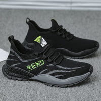 Casual Shoes All-match Sports Shoes Men's Soft-soled Travel Men's Shoes