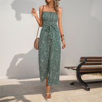 Fashion European And American Women's Jumpsuit