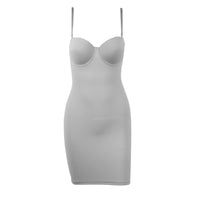 Women's Fashion Personality Bottoming Dress Long Nightdress