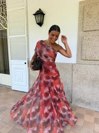 Women's Fashionable Slimming Formal Dress