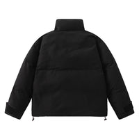 Men's Loose All-matching Solid Color