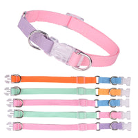 Polyester Ribbon Dog Collar Pet Hand Holding Rope